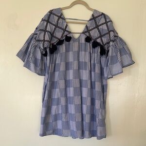 Maeve Anthropologie Tunic Dress